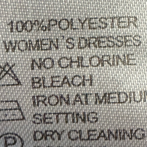 New Ever Pretty Women's Sleeveless Dress V Neck Chiffon Sz 6 Mini Cocktail Blue - Picture 9 of 10